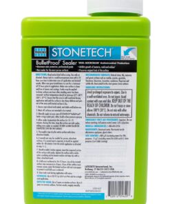 Alternative view of STONETECH Bulletproof Sealer, 1 Quart/32 OZ (946ML) Bottle