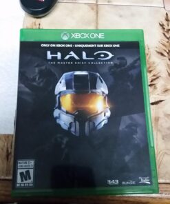 Halo: The Master Chief Collection 6 713 XIDXcsL