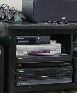 Onkyo TX-NR696 Home Audio Smart Audio and Video Receiver, Sonos Compatible and Dolby Atmos Enabled, 4K Ultra HD and AirPlay 2, Black 20 713 frg2nSL