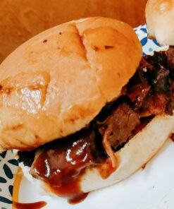 Guy's Award Winning Sugar Free BBQ Sauce 18 oz (Original) 13 713 hk9WeXL