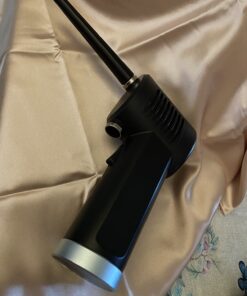 Compressed Air Duster, 8000mAh Electric Air Duster, Portable Air Blower,Cordless Air Duster, Brushless Motor, Replaces Compressed Air Cans for Computer Keyboard Electronics Cleaning 59 713 jFz3LxL