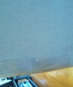 Furniture Defender Cat Scratch Deterrent - 2 no-Adhesive Guards per Package - How to Love Your cat by Protecting Your upholstered Furniture - Cat Scratch Furniture Protector - Made in The USA 23 7130LLme92L