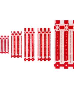 Ever Ready First Aid Quality Adhesive Bandages, Variety Pack of 280 Assorted Bandages,280 Count (Pack of 1) 23 7130yKk8V5L