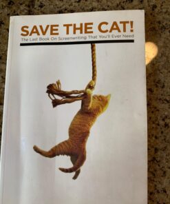 Save The Cat! The Last Book on Screenwriting You'll Ever Need 25 7130zvabdAL