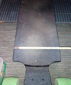 MBS All-Terrain Longboard, 39" 42 7131aNYumSL