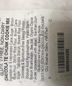 Pamela's Gluten Free Bread Mix, Multi-Purpose, Dairy Free, Whole Grain, Foodservice Size, 25-Pound Bag (Pack of 1) 25 Pound (Pack of 1) 25 7131pJFdSKL