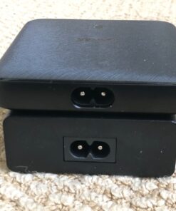 Anker USB C Charger, 543 (65W II), PIQ 3.0 & GaN 4-Port Slim Fast Wall Charger, with Dual USB C Ports (45W Max), for MacBook, Laptops, iPad Pro, iPhone and More 27 7132bYrDWpL