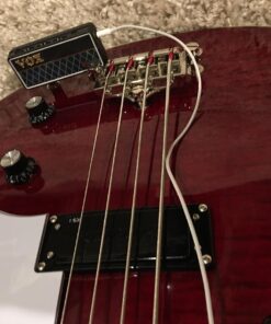 VOX AP2BS amPlug 2 Guitar/Bass Headphone Amplifier Black Bass 45 7133VrKhmnL