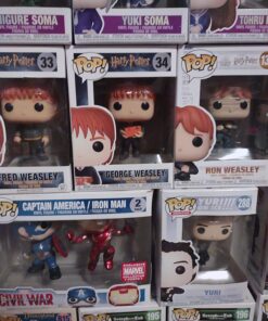 Funko Harry Potter George Weasley Pop Figure 12 7133g5oZh7L