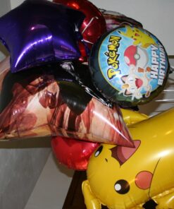 Anagram International Pokemon Birthday Bouquet, Multicolor 19 7133uRgp8FL