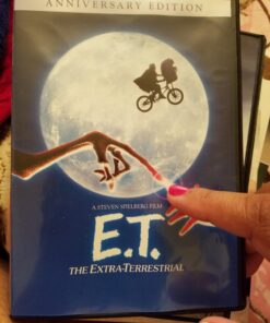E.T. The Extra-Terrestrial DVD October 9, 2012 7 7133z2VuS8L