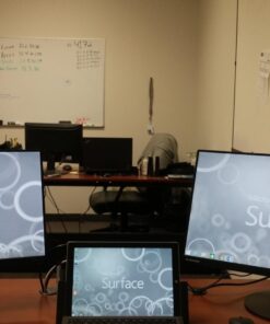 StarTech.com 2-Port Multi Monitor Adapter - Mini DisplayPort to 2x DisplayPort MST Hub - Dual 4K 30Hz - Video Splitter for Extended Desktop Mode on Windows PCs Only - mDP 1.2 to 2x DP (MSTMDP122DP) mDP to 2x DP 17 71344plyS L