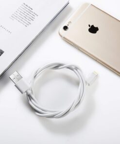 iPhone Charger, 6Pack 3FT Lightning Cable Sundix iPhone Charger Cable Charging Cord Compatible iPhone 14/13/12/12Pro/12ProMax/11/11Pro/11Pro MAX/XS/XS MAX/XR/X/8/8Plus/7/7Plus and More White 27 7134AtgGc4L