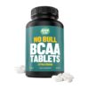 Raw Barrel BCAA Tablets - 120 Extra Strong 1000mg Pills - 2:1:1 Ratio Branched Chain Amino Acid Supplement - Non-GMO Natural Ingredients 39 7134qR4PTuL