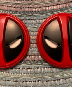 Tactical Freedom - Magwell Metal Decal/Sticker - Dead Pool, Wade Winston Wilson (5 Pack) 26 7135NIt9xdL