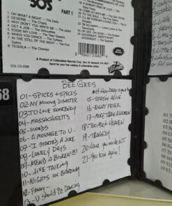 Alternative view of Timeless - The All-Time Greatest Hits Timeless - The All-Time Greatest Hits