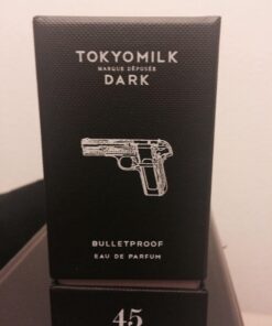 TOKYOMILK Eau de Parfum, 1.6 fl. oz, 47.3 ml – Sophisticated & Elegant Design, Men & Women’s Perfume, Eau de Parfum Spray for Women Bulletproof 1.6 Fl Oz (Pack of 1) 19 7135aqFScrL
