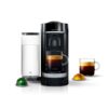 Nespresso VertuoPlus Deluxe Coffee and Espresso Machine by De'Longhi, Piano Black 12 71366OdWgtL