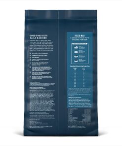 Alternative view of Amazon Brand - Wag Dry Dog Food Beef & Lentil Recipe with Wild Boar, 4 Pound (Pack of 1) 4 Pound (Pack of 1)