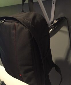 Powerextra Professional Waterproof small camera backpack, digital camera backpack for Nikon, Sony, Olympus, Samsung, Panasonic, Pentax and More Cameras 51 7136RQQklkL