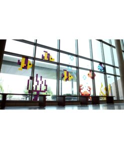 Post-it Super Sticky Notes, 3x3 in, 5 Pads, 2x the Sticking Power, Blue Sapphire, Recyclable (654-5SSBW) Mediterranean Blue 28 7136X gUW1L