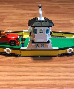 LEGO City Ferry 60119 16 7136pUHZLhL