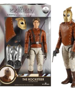Alternative view of Funko Legacy: Rocketeer Action Figure