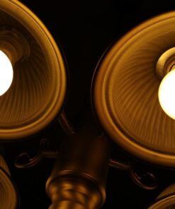 TCP 9W LED Light Bulbs (60 Watt Equivalent), A19 - E26, Medium Screw Base, Non-Dimmable, Soft White (2700K) (Pack of 6) 29 7137BPM7eOL