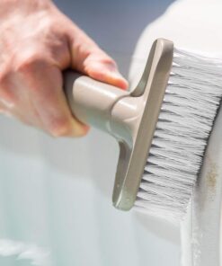 Alternative view of Intex PureSpa Hot Tub Maintenance Accessory Kit with Brush, Skimmer, & Scrubber