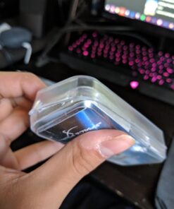 Fisher Space Pen Bullet Pen - 400 Series - Matte Black w/ Clip - Gift Boxed 38 7137bAEPFXL