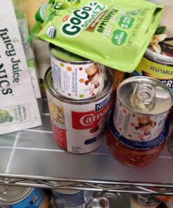 BRIAN & DANY Wire Shelf Liners Set of 5 (Industrial Strength) (14-Inch-by-36-Inch) 20 7138Il2uz2L