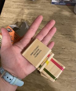 Neato Classics Jacob's Ladder Retro Wooden Puzzle Toy 6195 19 7138M7pTbNL