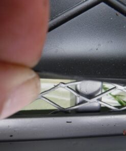 Gorilla Carts GOR1001-COM Steel Utility Cart, Heavy-Duty Convertible 2-in-1 Handle and Removable Sides, 7 cu ft, 1000 lb, Capacity, Gray, 1 pack 66 7138d3STxEL