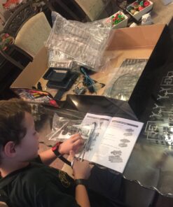 Trends UK Haynes Build Your Own V8 Engine 72 7138rfu0IUL