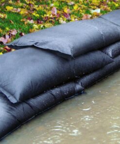 Quick Dam - QD1224-6 Water Activated Flood Bags 1ft x 2ft, 6-Pack 24 71397wDrtnL