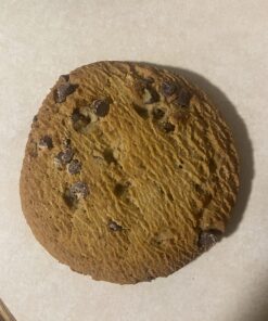 Lenny & Larry's The Complete Cookie, Chocolate Chip, Soft Baked, 16g Plant Protein, Vegan, Non-GMO, 4 Ounce Cookie (Pack of 12) 28 71399TJT7L