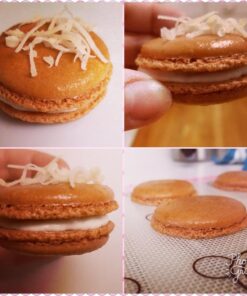 Oh! Nuts Blanched Almond Flour | All-Natural Wheat Substitute for Baking Delights Desserts Macarons, Marzipan | All-Purpose Kosher, Vegan, Paleo and Keto Friendly Diets, Gluten-Free (2.0 Pounds) 2 Pound (Pack of 1) 31 713A6KUWRwL