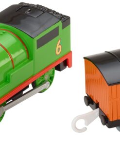 Thomas & Friends TrackMaster, Talking Percy 6 713AHvMuGVL