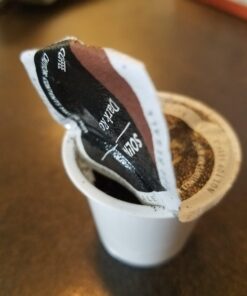 Amazon Brand - Solimo Dark Roast Coffee Pods, Compatible with Keurig 2.0 K-Cup Brewers 100 Count(Pack of 1) 100 Count (Pack of 1) 34 713Aq8vyclL