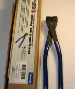 OTC 5950A CrimPro 4-in-1 Angled Wire Service Tool with Crimper, Cutter, Stripper, Gripper 30 713B0MrIjxL