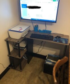 AVACON DisplayPort to HDMI 6 Feet Gold-Plated Cable, Display Port to HDMI Adapter Male to Male Black 6 ft 1 PACK 23 713B4JH0skL