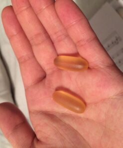 Dr. Tobias Omega 3 Fish Oil, 800 mg EPA 600 mg DHA Omega 3 Supplement for Heart, Brain & Immune Support, Absorbable Triple Strength Fish Oil Supplements - 2000 mg Per Serving, 180 Softgels 90 Servings 39 713C1Zks5gL