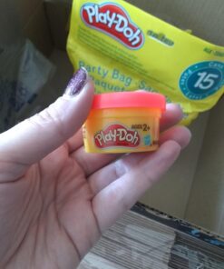 Play-Doh Handout Non-Toxic Modeling Compound 15 1 oz cans 15 1oz Cans 21 713CW026K5L