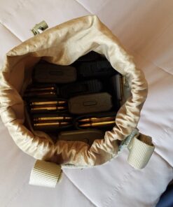 Condor3 FOLD MAG Recovery Pouch Open: 12"H x 10"W Folded: 4"H x 10"W Multicam 12 713ChWsUVsL