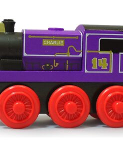 Thomas & Friends Wooden Railway, Charlie 7 713CkHO4b6L