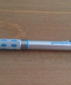 Pentel Graph Gear 1000 Automatic Drafting Pencil, 0.7mm Lead Size, Blue Barrel, 1 Each (PG1017C) 1 Pack 39 713Cp3fbByL