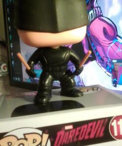 Funko Pop Marvel: Daredevil TV-Masked Vigilante Action Figure 13 713DMD3fi0L