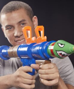 NERF Fortnite RL Nerf Super Soaker Water Blaster Toy - Extreme Soakage - 6.7 Fluid Ounce Capacity - for Kids, Teens, Adults 22 713DTBPTSDS