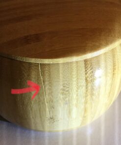 Brybelly Go Set All Natural Bamboo Wood Go Board | Bowls and 361 Bakelite Stones | 2-Player - Classic Chinese Strategy Board Game | Measures 19 x 19in Top Side or 13 x 13in Under Side Beginner's Board 1 59 713DcBsd8fL 1