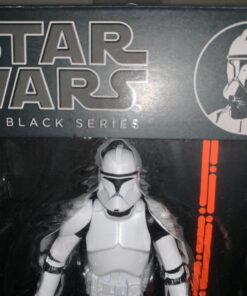 Star Wars The Black Series Clone Trooper Figure 10 713Dz C8HJL